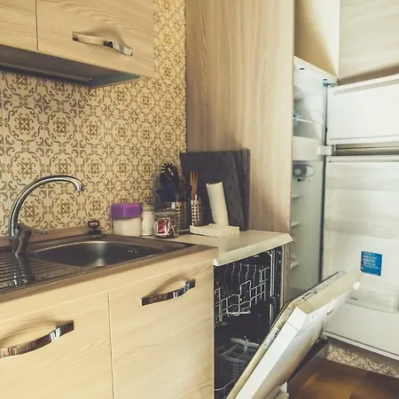 Apartment Spiaggia Art House *